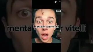 mentally Tyler Vitale