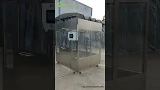 modular clean room/clean booth