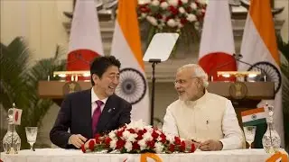 India, Japan Sign MoU On Peaceful Use Of Nuclear Energy