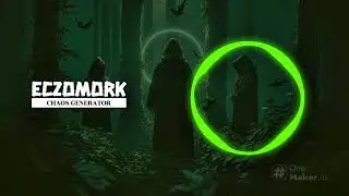 Industrial Xtra Rawstyle 2025 - Eczom&oslash;rk - Chaos Generator Official Visualizer)