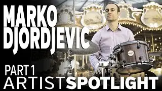 Marko Djordjevic: Artist Spotlight, Part 1