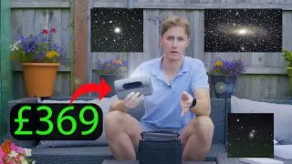 The FUTURE of Astrophotography? ( Dwarf 2 Telescope Review ) ✨️