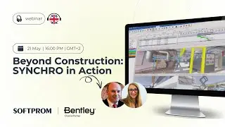 Sоftprom Small Talks. Beyond Construction: SYNCHRO in Action