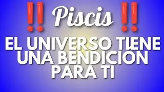 ♓️🐟PISCIS 🐟♓️🌈🌟 ALGO HERMOSO ESTÁ EN CAMINO HACIA TI 🌟🌈