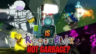 My HONEST Opinion On RogueBlox After 70Hours Playtime