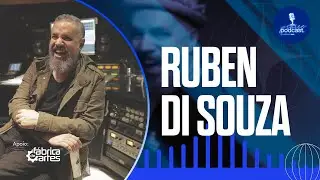 RUBEN DI SOUZA | PRAISE PODCAST