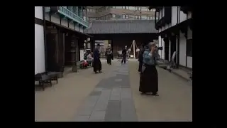 Dejima trading post, Nagasaki