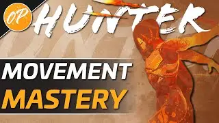 Hunter Movement 101 | Advanced Guide | Destiny 2