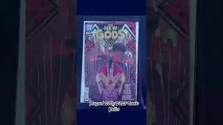 Comic Pulls 2025 Episode 4