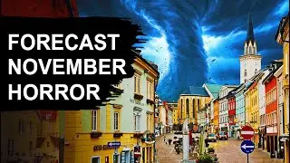 🚨 Shocking Climate Chaos! Europe Hit by Rare Tornado & Weather Bombs&mdash;What&rsquo;s Next?!