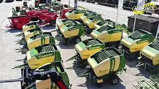 Agromix spot Unia
