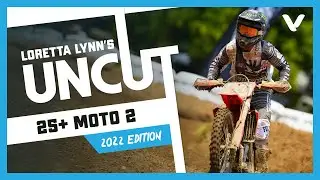 Alessi Back at Loretta's RACING 18 YEAR LATER! 25+ Moto 2