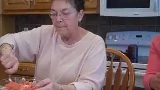 Быстрое и простое клубничное варенье из морозилки от Dough Raising Mom che