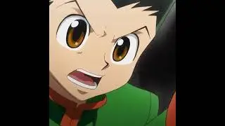 Gon vs. Nobunaga