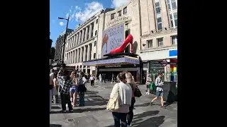 The Elizabeth Line at Tottenham Court Road and Dean Street: Step free guide