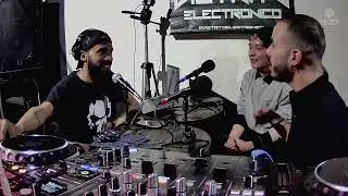 Byterz & Covenant - Invasi&oacute;n Extraterrestre 4 - Capitulo 1 - Especiales Distrito