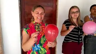 Dinâmica objetivando trabalhar a Ética!