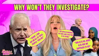 Billions Spent. Empty Buildings. Media Silence. | Angela Box Show