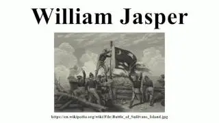 William Jasper