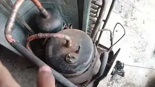 Split AC me compressor fitting kaise kare. Ac ka compressor kaise fitting jre