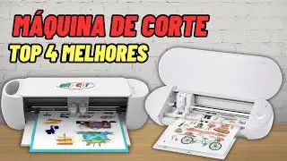 Qual M&aacute;quina de Recorte Comprar em 2025?  Veja as Melhores Op&ccedil;&otilde;es!