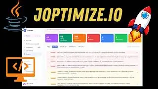 JOptimize — IntelliJ Plugin for Java Performance & Code Quality + Dashboard