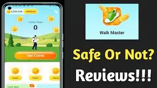 Walk Master App Review - Walk Master App Real Or Fake - Walk Master App