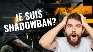 Comment Savoir Si Tu es SHADOWBAN Sur WARZONE? (2026)