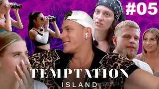 Let's talk about Temptation, Baby! 🐍 mit Calvin 🔥​ | #5 | Temptation Island | Staffel 7 | RTL+