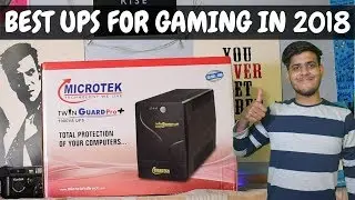 Best Budget UPS For PC, PS4, XBOX ONE In India 2018