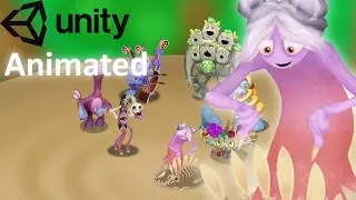 Jungle Island Full Song (+Withur) - IOH Update 187 (ANIMATED) (Ft. Raw Zebra)