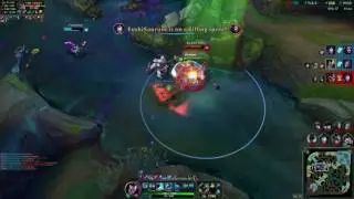 The double quad