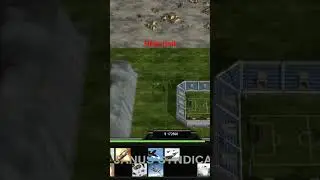 Command & Conquer Generals Zero Hour Mod Demo -  NewJohn Rambo Hero Unit #gaming #rts #modding