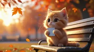 Sad Kitten Song | Heartfelt Miaw Miaw Miaw Viral Sad Song with Cute Cat Video
