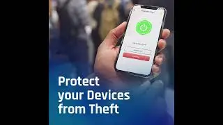 Anti Theft Alarm App for phone