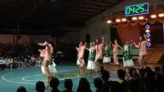 REGIONAL PRISAA 2025 FOLK DANCE CHAMPION - SOUTH COTABATO ( PINASIKAT NA BASO)