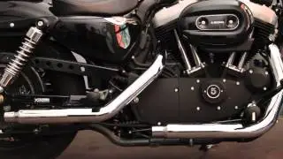 ESCAPES SHORTY UNIVERSAL MUFFLERS FORTY EIGHT