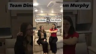 We Set Up Both RV Beds&hellip; Which One Is Better? Murphy Bed versus Dinette Bed Geo Pro Travel Trailers