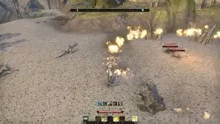 ESO セット装備 ドミーハウス Domihaus