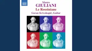 Rossiniana No. 3, Op. 121