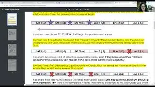 Line Class and Custody