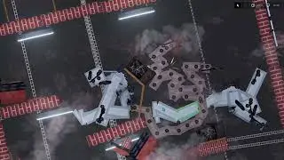 Berzerk Android vs Berzerk Android People Playground (2k sub special)