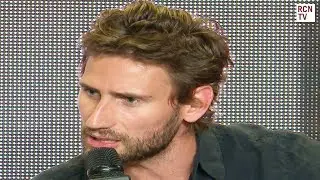 Edward Holcroft Interview Alias Grace Premiere