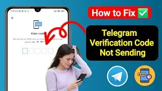 How To Fix Telegram Code SMS Problem (2026) | Fix Telegram Not Sending Code | OTP Not Received Solve