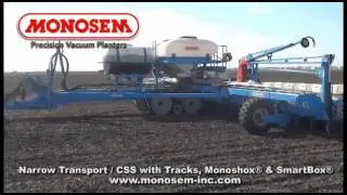 Monosem&reg; Large Frame Pulltypes