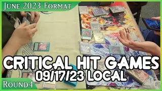 【Locals】Purrely vs Branded Despia [Round 4: 09/17/2023]