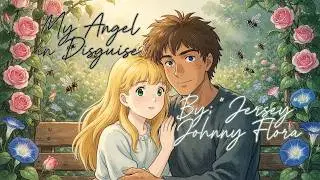 MY ANGEL IN DISGUISE, words and music by; 