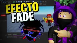 🤔 C&Oacute;MO HACER un EFECTO FADE en IM&Aacute;GENES 🚀 | ROBLOX STUDIO