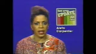 KBHK, Now KPYX (Independent) Bay Area Update 1988