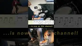 P.Y.T. - Michael Jackson | Drum Cover w/Sheet Music | #drums #michaeljackson #pop #funk #disco #pyt